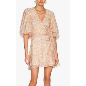 MINKPINK floral dress